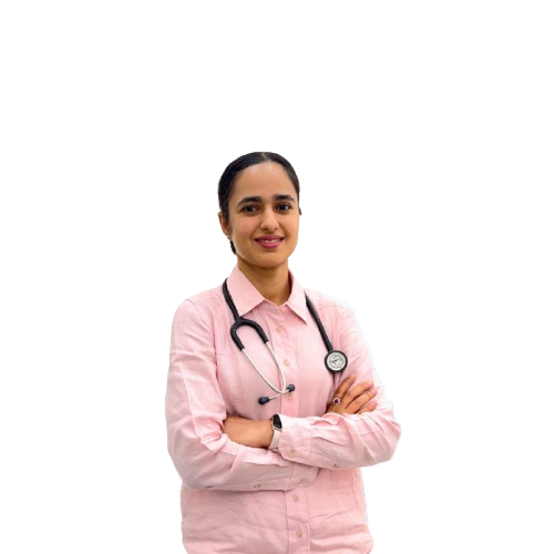 Dr Jasmeet Kaur, Endocrinologist in Chandigarh