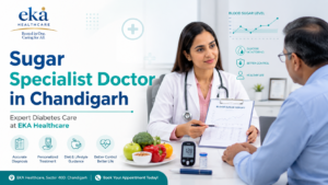 Sugar Specialist Doctor in Chandigarh