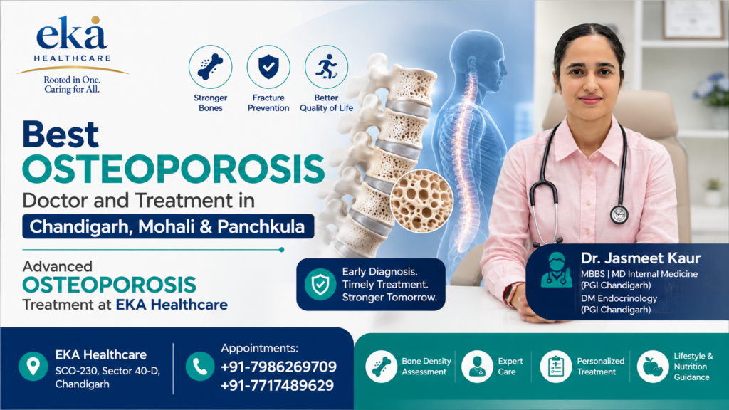 Best Oestoperosis docto in tricity
