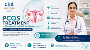 Pcos Treatment in chandigarh